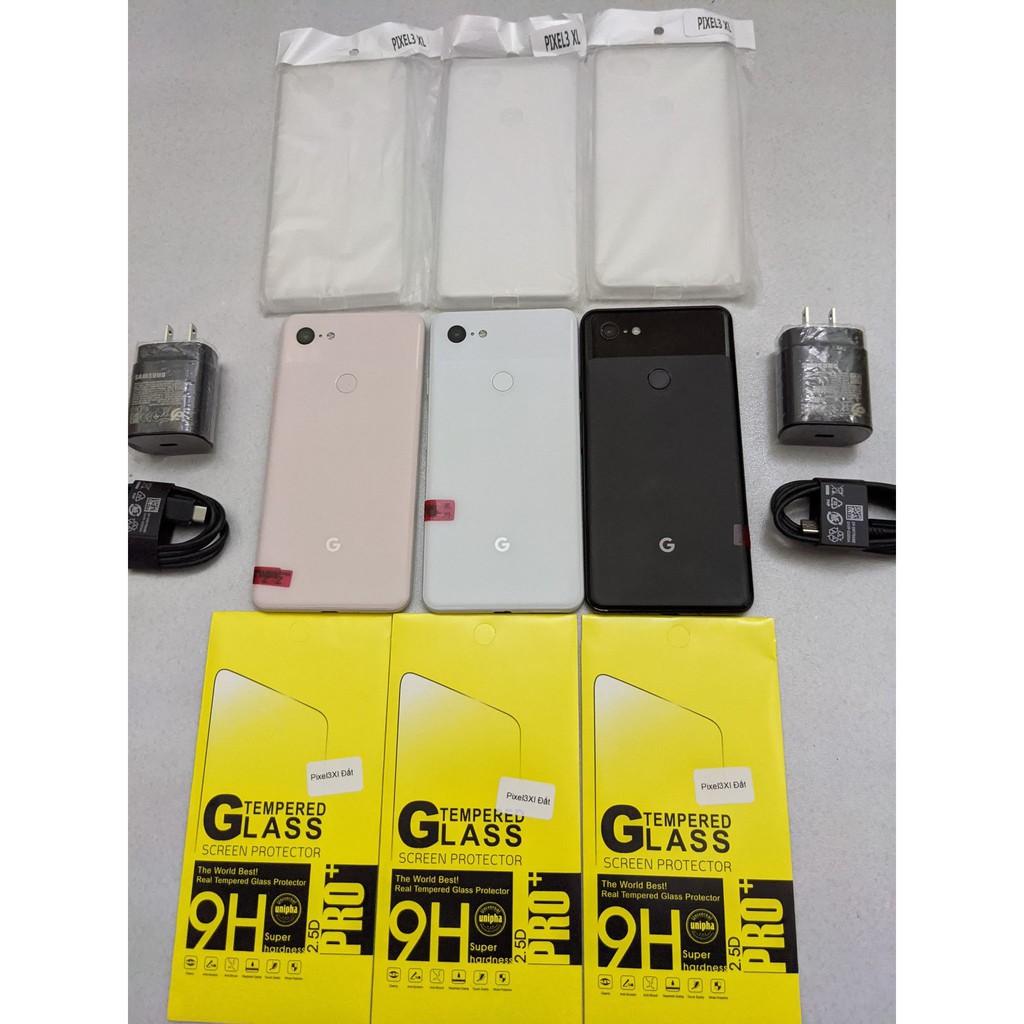 Goolge Pixel 3XL Zin Đẹp Giá Mềm