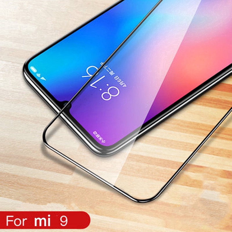 Kính cường lực bảo vệ toàn bộ màn hình cho Xiaomi Mi 14 13 13T 12T 12 11 Lite 11T 10T 9 8 SE 9SE 9T Pro CC9 CC9E A3