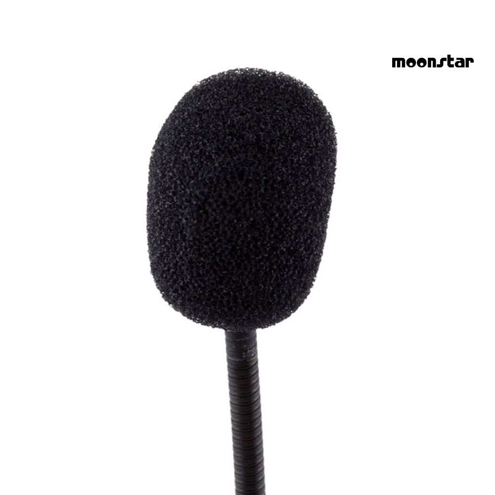 Micro để bàn có dây thông dụng hỗ trợ hát karaoke trên điện thoại di động