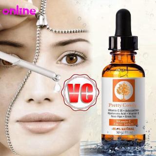 [Hàng mới về] Serum Hyaluronic Acid vitamin C thiên nhiên thể tích 30ml