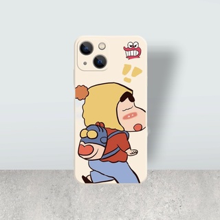 Ốp lưng vuông hình Shin Xiaomi Poco C40,Redmi Note 9,Note 9s,Note 9 Pro,Redmi Note 8,Note 8 Pro,Note 7,Note 5,Note 5 Pro