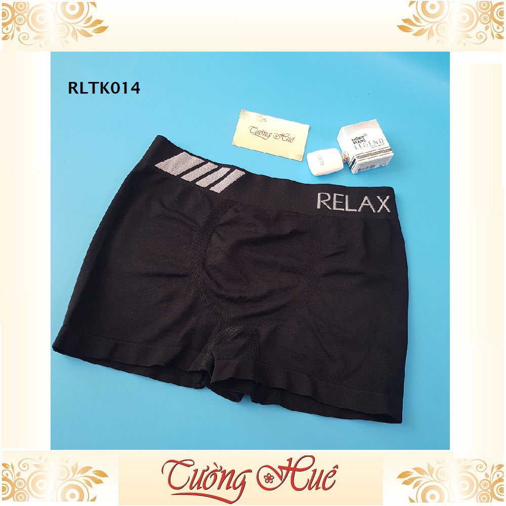 Quần lót nam Relax RLTK 014 phong cách boxer co giản 4 chiều.