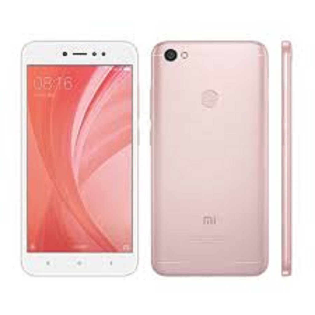 [Mã 2611DIENTU500K hoàn 7% đơn 300K] điện thoại Xiaomi Redmi Note 5a 2sim ram 2G/16G mới - Có TIẾNG VIỆT