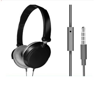 Tai nghe chụp tai F10 kèm mic loại tốt - có thể gấp gon