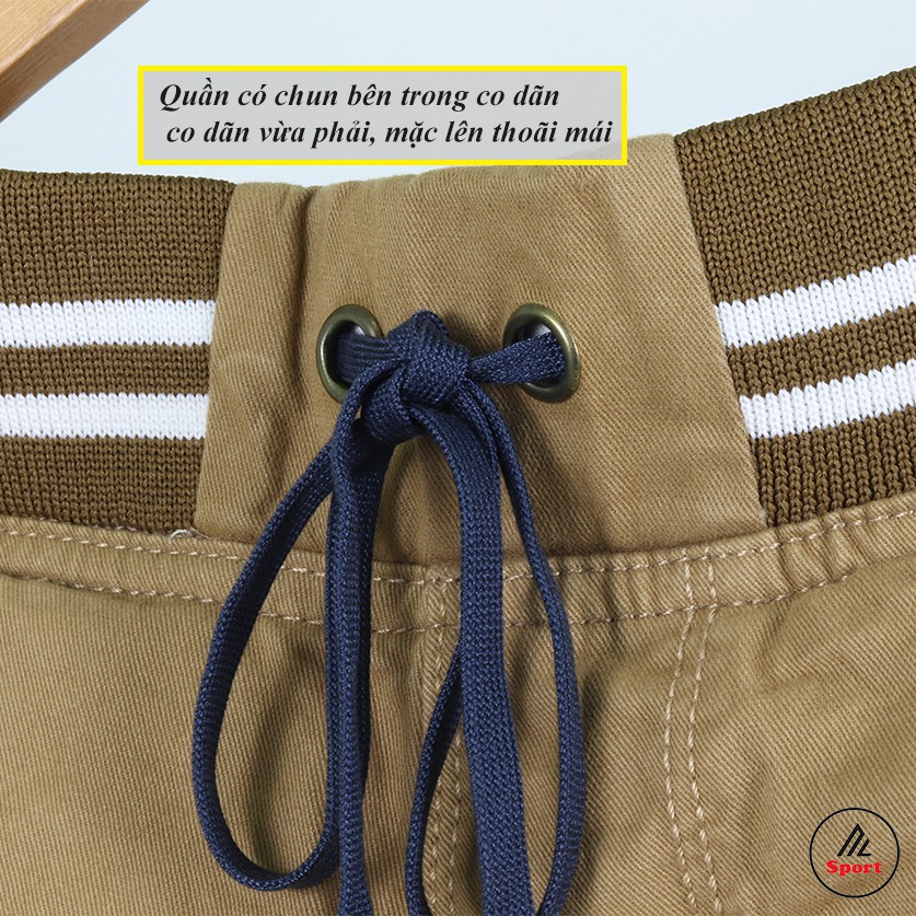 Quần Short Kaki Nam | BigBuy360 - bigbuy360.vn