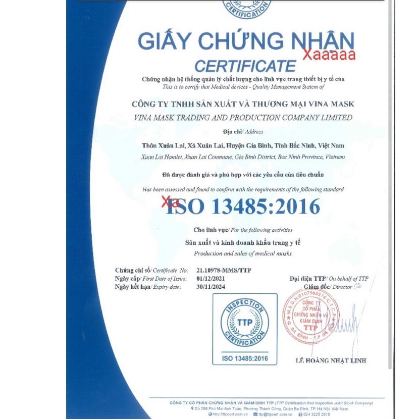 Khẩu trang y tế 4 lớp kháng khuẩn 3D KF94 chống khói bụi chất mịn siêu nhẹ không đau tai công nghệ Hàn Quốc Dimino