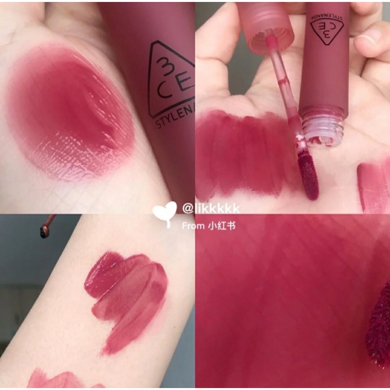 Son 3CE Blur Water Tint Double Wind | BigBuy360 - bigbuy360.vn