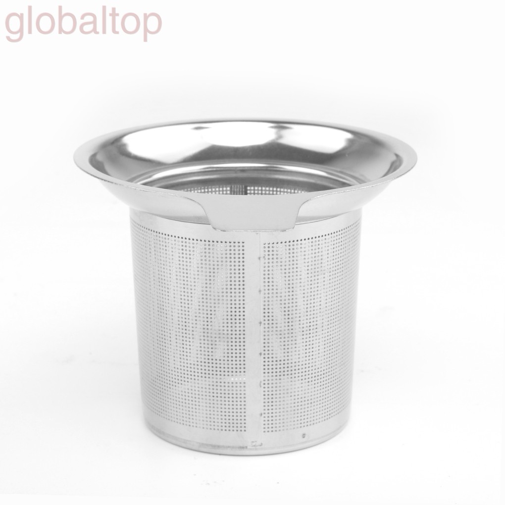 Dụng Cụ Lọc Trà Bằng Thép Không Gỉ