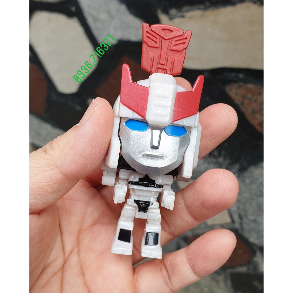 Robot biến hình siêu tốc Transformers - hasbro