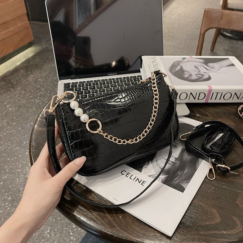 Túi xách nữ kẹp nách Zize 22 phong cách và cá tính