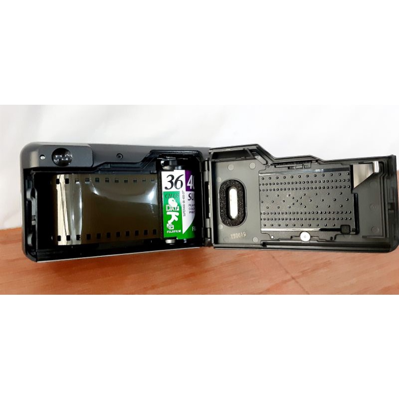 Máy ảnh Film canon Prima Zoom 90u