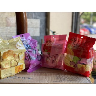 Kẹo dẻo top fruit 320g mix vị