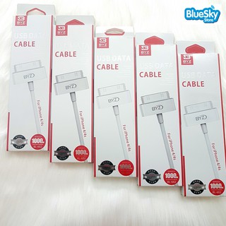 Cáp sạc BYZ BL-602 Iphone 4 / 4s chẩn 30 pins