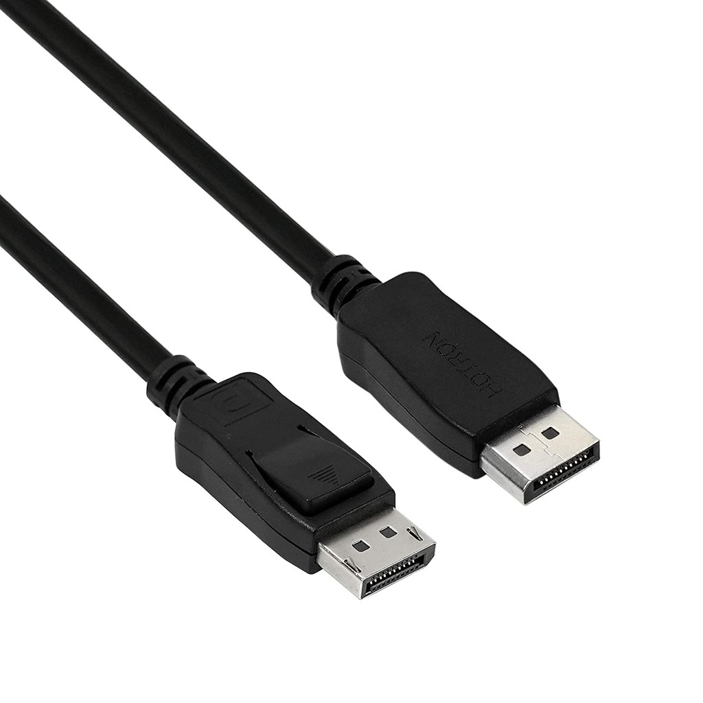 Cáp displayport 4k chính hãng HP,Dell - 1.5m giá tốt chất lượng cao