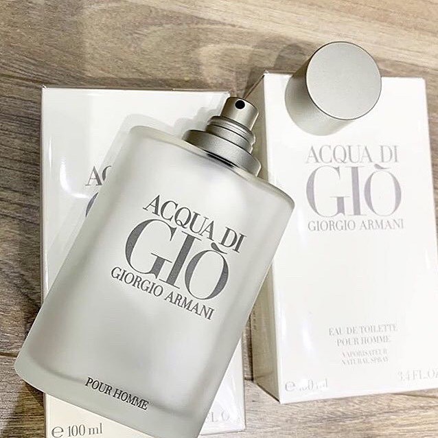 Nước hoa nam Giogio Armani Acqua Di Gio (pour homme, absolu, profumo, profondo) full ml | BigBuy360 - bigbuy360.vn