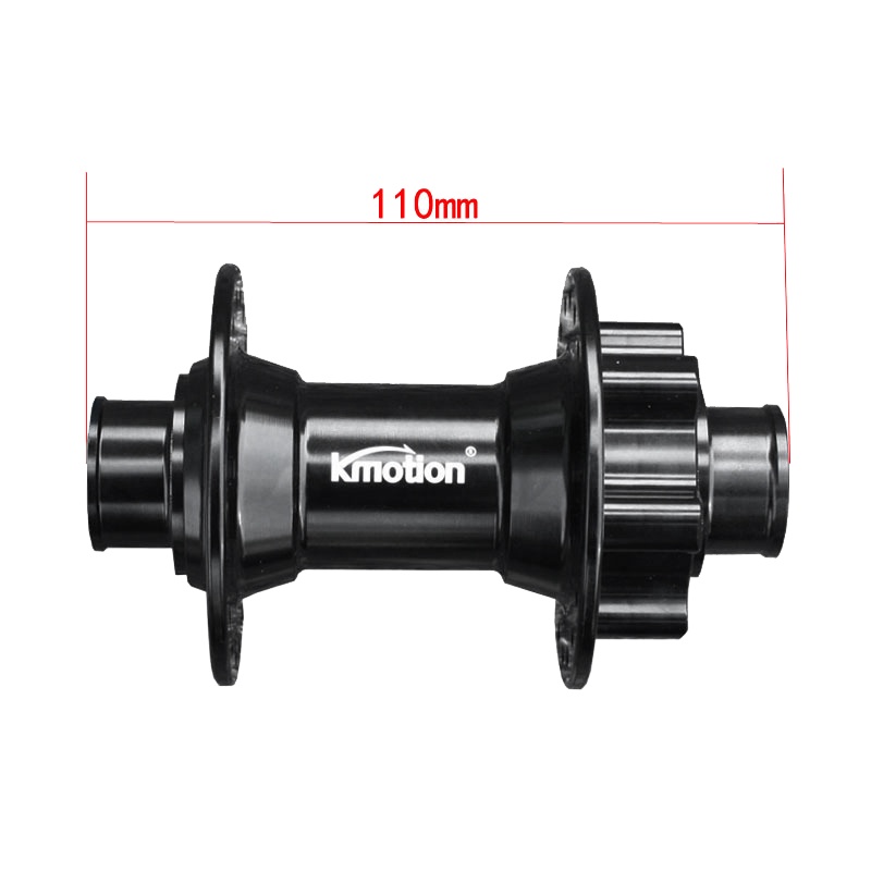 Trục Đĩa Phanh Xe Đạp Bằng Hợp Kim Nhôm 32H 20mm