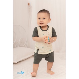 bộ cài vai tismo bon99