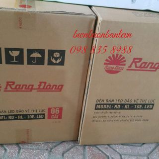 Đèn bàn LED Rạng Đông RD-RL-10E.LED