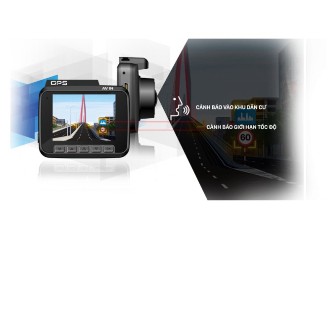 [Hàng mới về] Camera hành trình Vietmap C61 – Ghi hình 4K (Tặng kèm thẻ nhớ 32G) | BigBuy360 - bigbuy360.vn