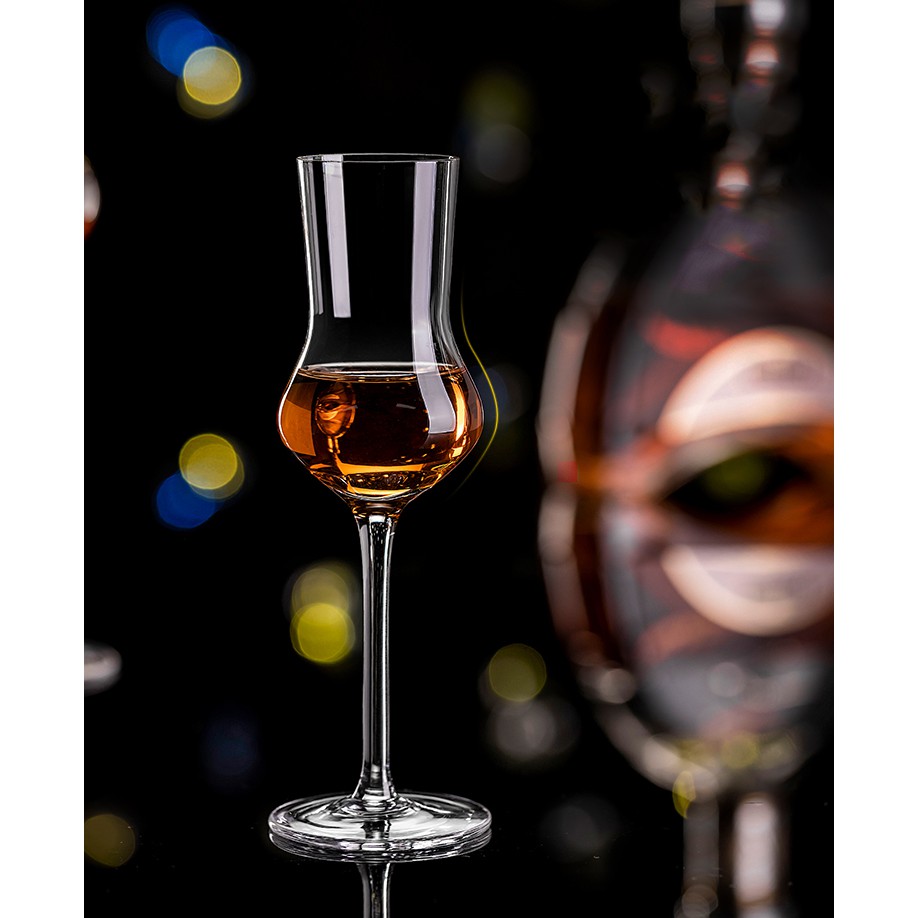 Grappa & Aquavit Glass - Ly Tasting Thử - Ly Thử Thủy Tinh