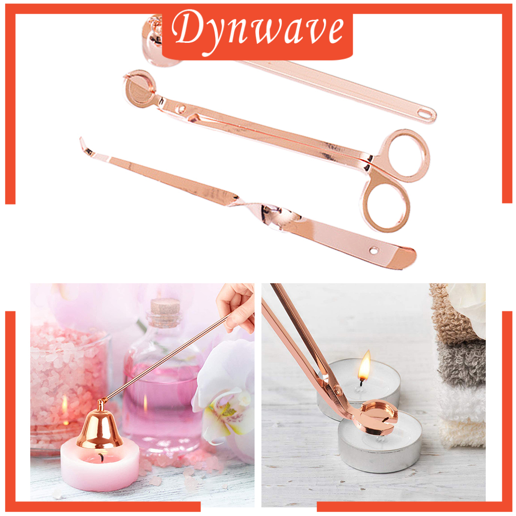 (Hàng Mới Về) Bộ Dụng Cụ Khuếch Tán Nến Thơm Tiện Dụng