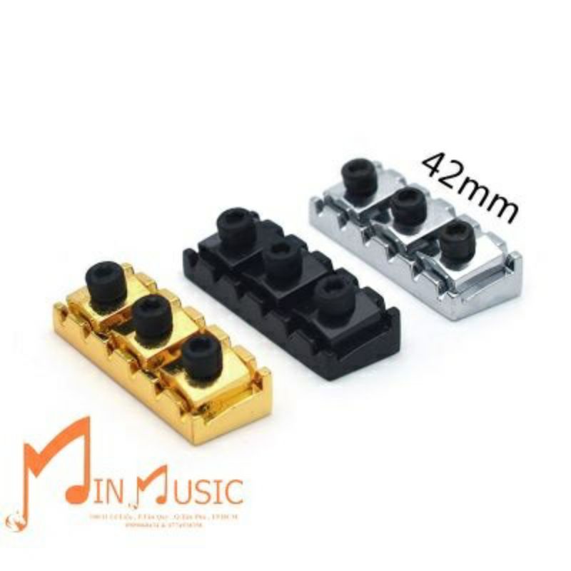 Khoá Dây 2 Chiều Đàn Guitar Điện| Locking Nut For Guitar Electric