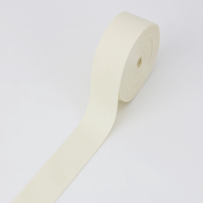 Cuộn Dây Ruy Băng Cotton 10 Yards Dùng Trang Trí Quần Áo