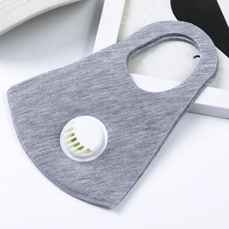 Van Thở Chống Bụi Có Thể Tái Sử Dụng Cho Hoạt Động Thể Thao Ngoài Trời