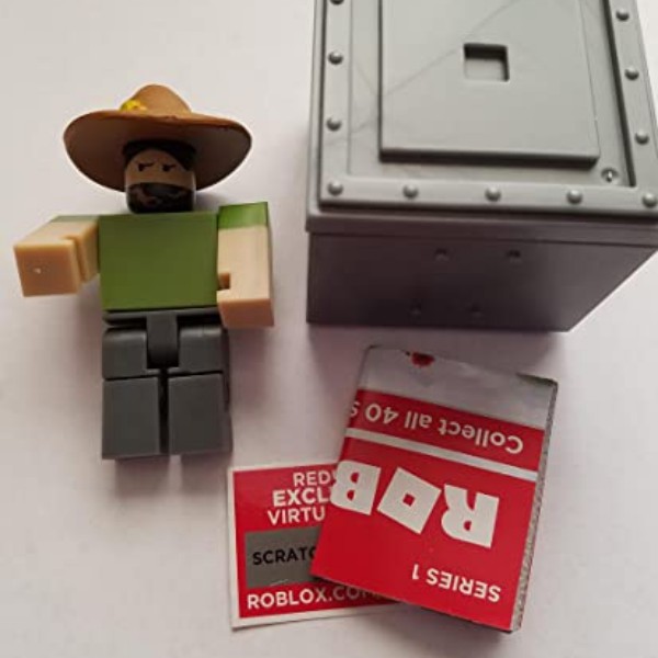 Roblox Toy Box Series 1  Hộp ngẫu nhiên