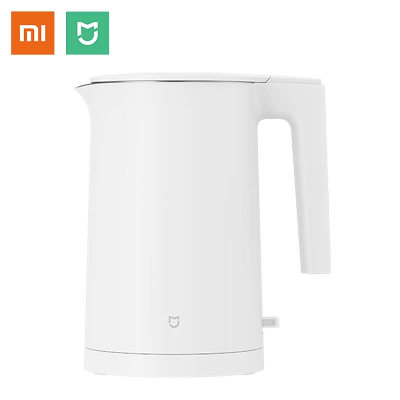 1L7 | GEN 2 | Bình đun siêu tốc 1.7L Mijia MJDSH04YM, Ấm đun nước Xiaomi 1800W khả năng đun sôi nhanh - MiHouse