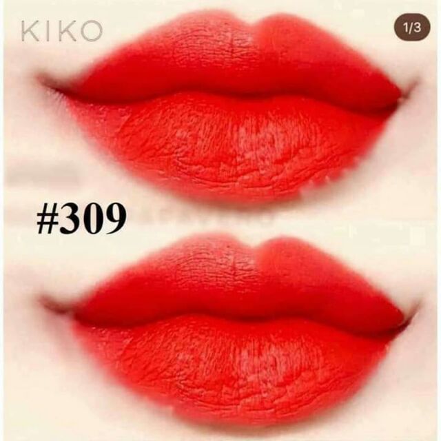 Son Kiko Vevelt Passion màu 309 - VỢT SALE