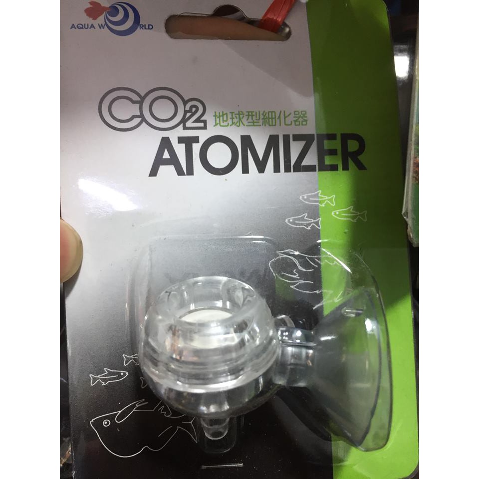 Đầu ra CO2 up aqua G026