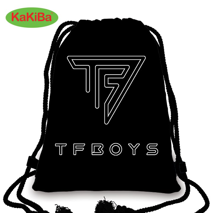 Balo dây rút TFBOYS