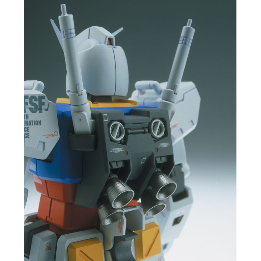 Mô Hình Lắp Ráp Gundam MG RX-78-2 ver. Ka