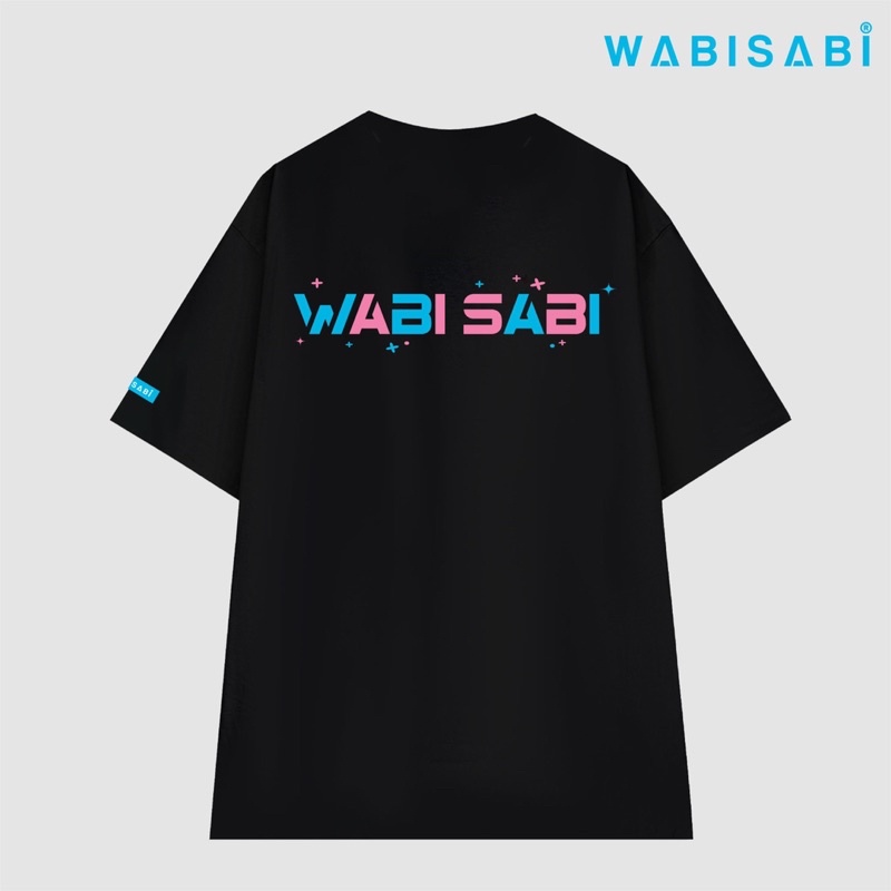 Áo thun wabisabi - WSA3 -áo phông form rộng local brand-Tặng kèm HỘP và TÚI siêu ý nghĩa