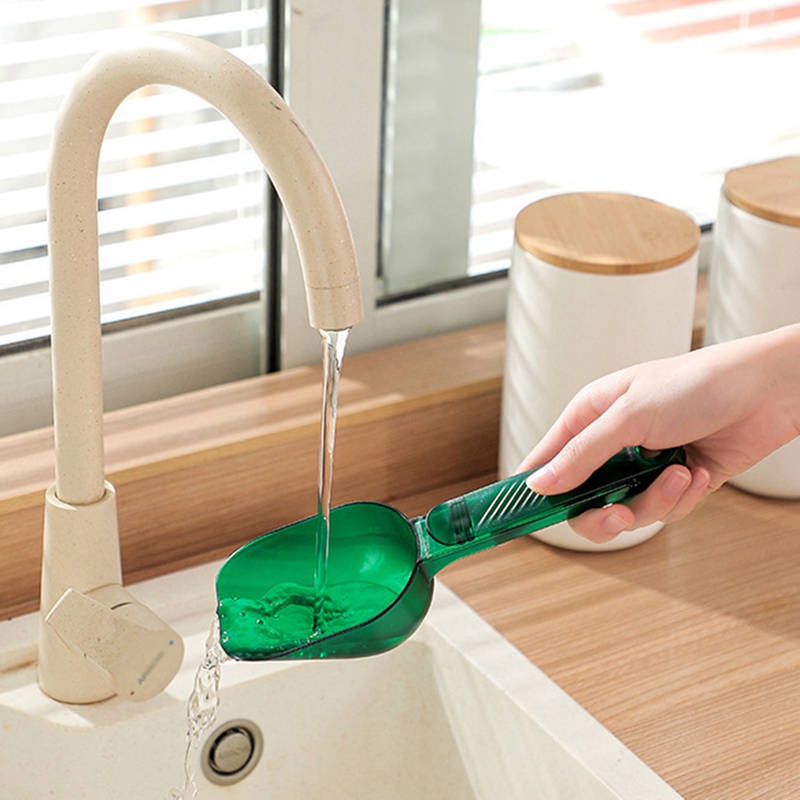 Muỗng Xới Cơm Kích Thước Lớn Đa Chức Năng Cho Nhà Bếp
