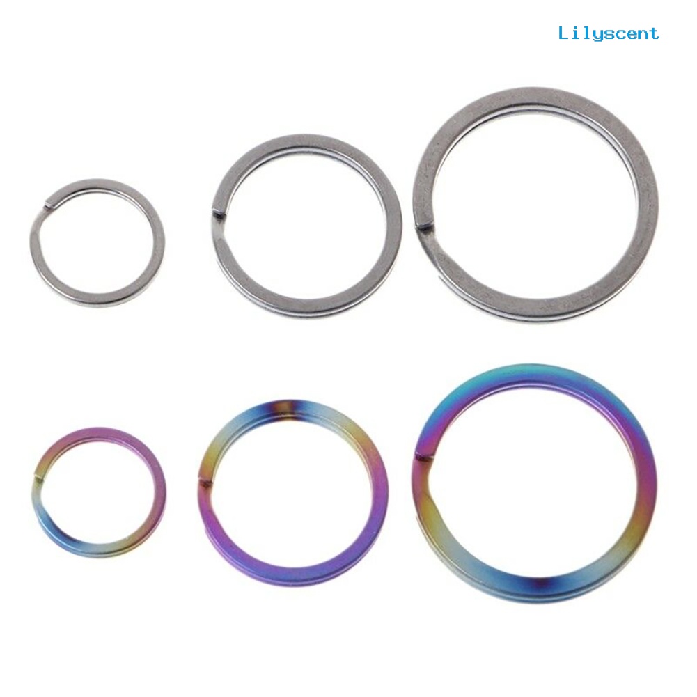 1 Móc Chìa Khóa Tròn Bằng Kim Loại Siêu Nhẹ | BigBuy360 - bigbuy360.vn