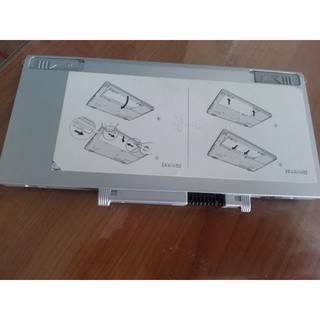 Pin Máy Tính Xách Tay Panasonic CF-AX3 CF-AX2