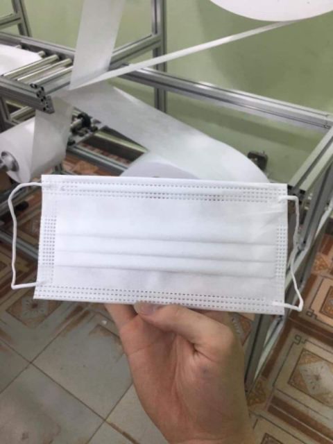 Bán lẻ Túi bịch 10 chiếc khẩu trang y tế | BigBuy360 - bigbuy360.vn