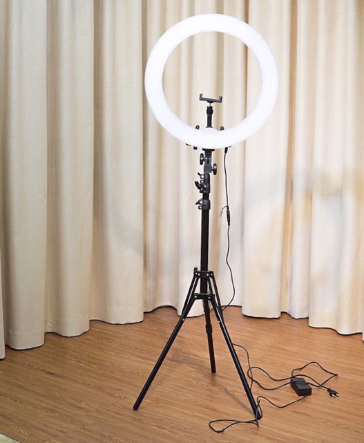 <GIÁ SỐC>Đèn Led Livestream,chụp hình, makeup đủ các size 20cm-26cm-33cm-36cm-45cm