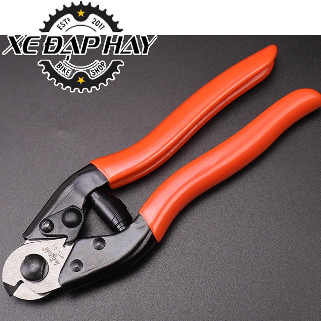 Kìm Cắt Cáp Chuyên Dụng Dành Cho Xe Đạp | Cắt Cáp Dây Đề, Dây Phanh | Dụng Cụ Sửa Chữa Bảo Dưỡng Xe Đạp