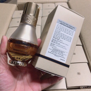 Tinh chất vàng 24k the first ohui 20ml date 2022