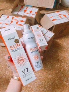 Kem chống nắng Sun V7