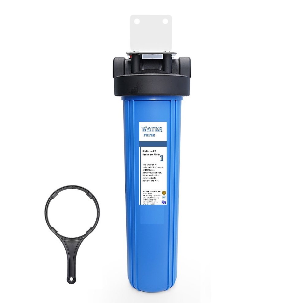 Bộ lọc Bigblue 20 inch, công suất 3m3/h