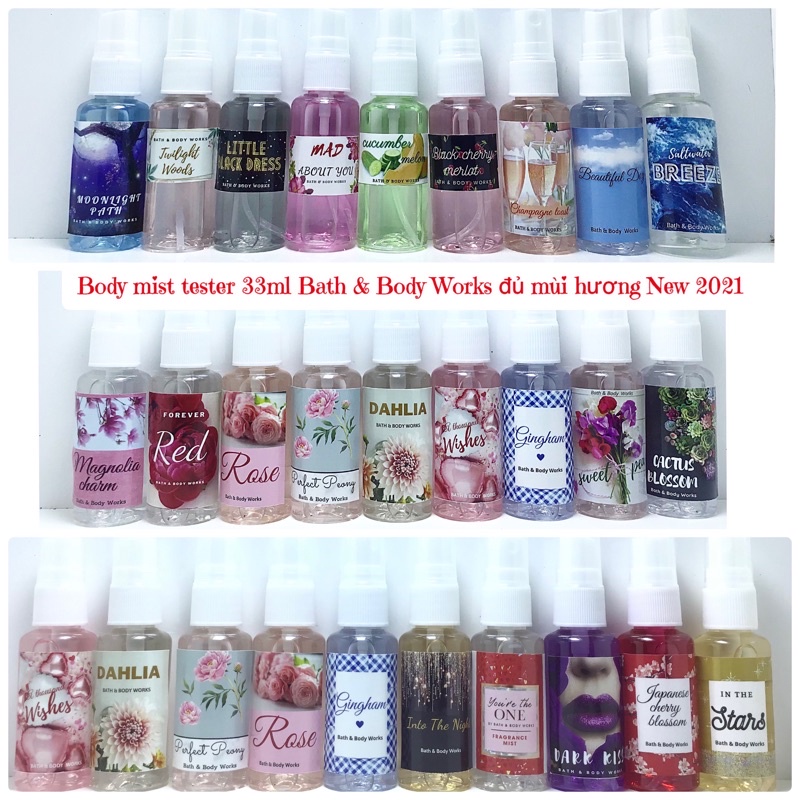 💗💦 𝐂𝐨́ 𝐬𝐚̆̃𝐧- 𝐗𝐢̣𝐭 𝐭𝐡𝐨̛𝐦 𝐁𝐚𝐭𝐡 & 𝐁𝐨𝐝𝐲 𝐖𝐨𝐫𝐤𝐬 Đ𝐮̉ 𝐌𝐮̀𝐢 𝐇𝐮̛𝐨̛𝐧𝐠 𝐅𝐔𝐋𝐋 𝐒𝐂𝐄𝐍𝐓𝐒