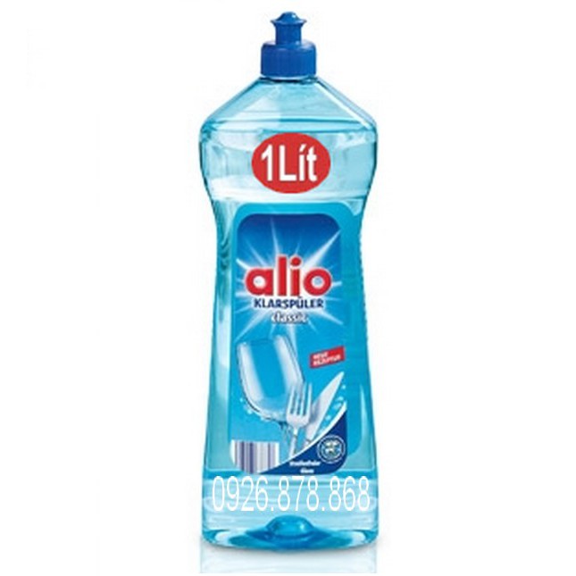 Nước làm bóng alio 1 lít