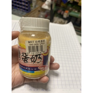 Mồi câu cá MRT Trứng sữa thơm