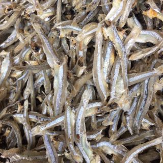 Cá cơm khô không đầu xuất khẩu 500g