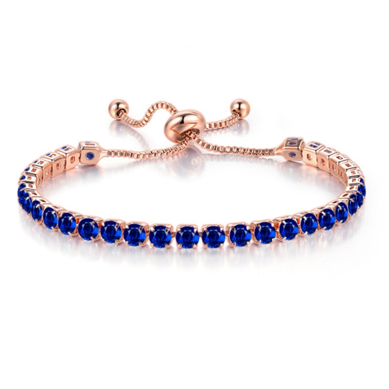 Vòng Tay Zircon Micro-Năng Sang Trọng