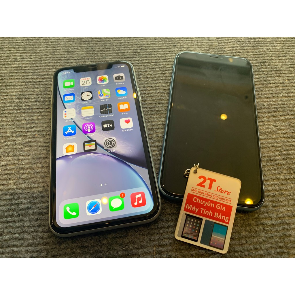 Điện thoại Iphone Xr Quốc tế full chức năng quay video tốt nhất tầm giá